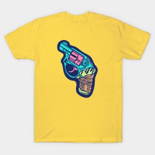 Neon Revolver T-Shirt